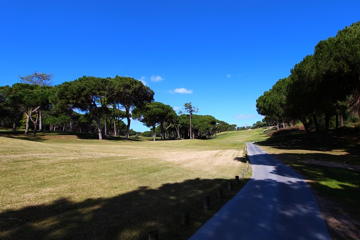 Quinta do lago south golf course